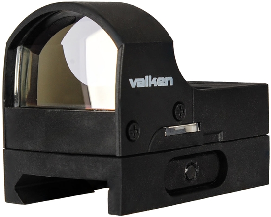Valken Tactical Optic - Mini Reflex Red Dot Sight (Molded) (101742)