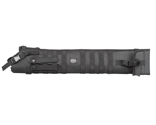 Valken Tactical Shotgun Scabbard Airsoft Case (Black)