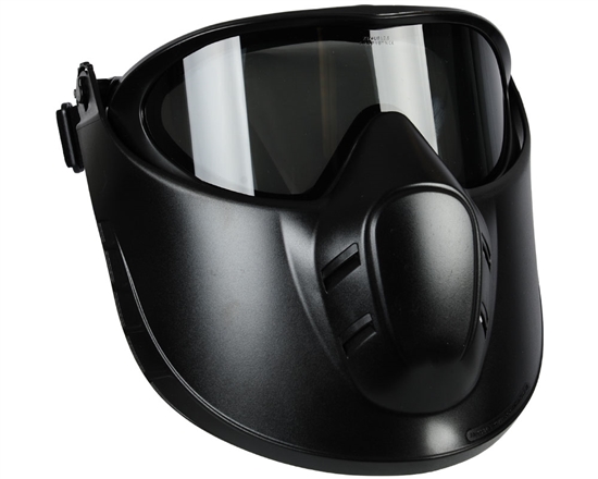 Valken Tactical Thermal VSM Goggles with Face Shield - Black/Grey