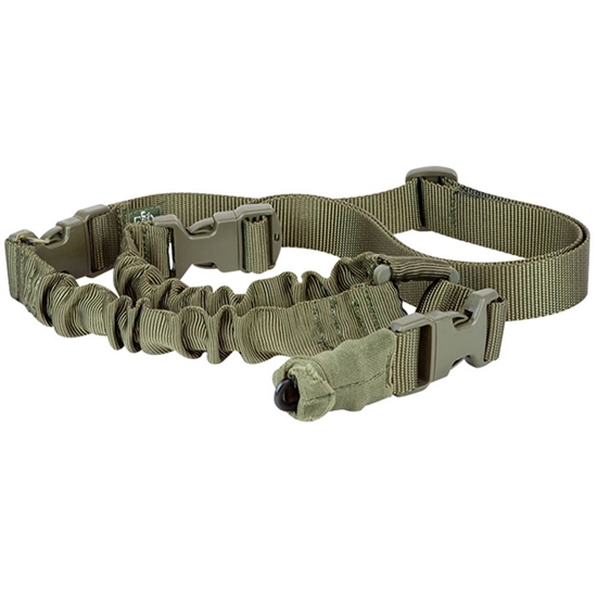 Valken Tactical Kilo Single Point Airsoft Rifle Sling - Olive