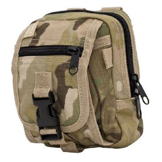 Valken Tactical Vest Accessory Pouch - Multi ( V-Cam )