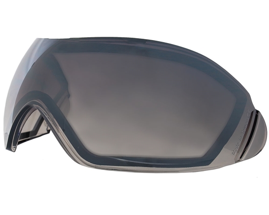 V-Force Dual Pane Anti-Fog Ballistic Rated Thermal Lens For Grill Masks (HDR Quicksilver)