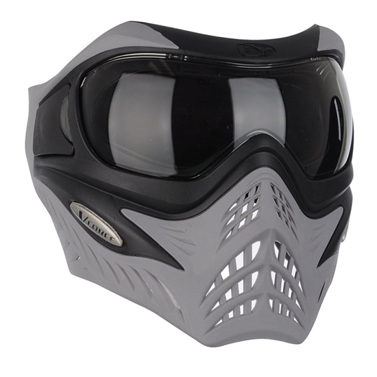 V-Force Tactical Grill Airsoft Mask - Charcoal