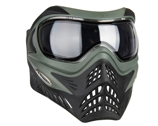 V-Force Tactical Grill Airsoft Mask - Reverse Olive