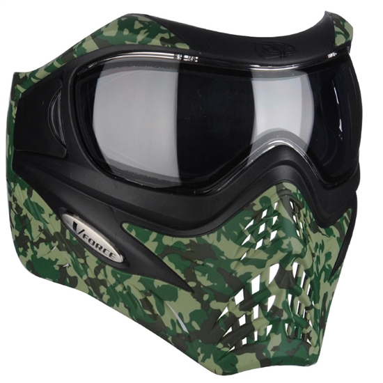 V-Force Tactical Grill Airsoft Mask - Jungle