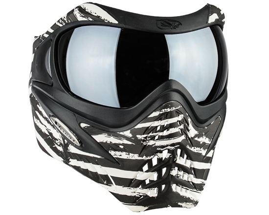 V-Force Tactical Grill Airsoft Mask - SE Zebra