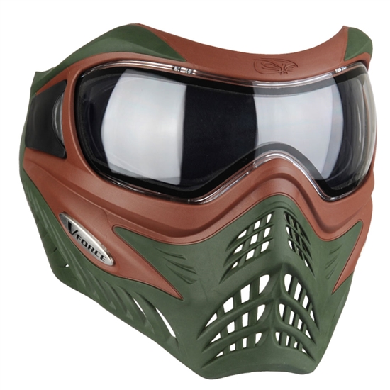 V-Force Tactical Grill Airsoft Mask - Terrain