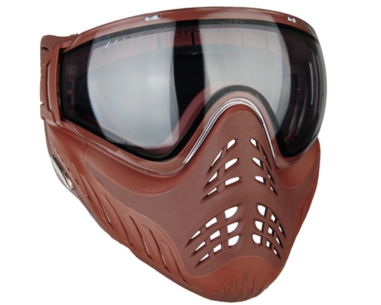 V-Force Tactical Profiler Airsoft Mask - Brick/Earth (Clay)