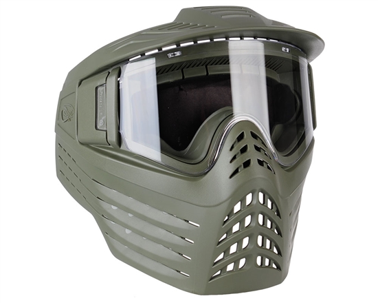 V-Force Tactical Sentry Airsoft Mask- Olive