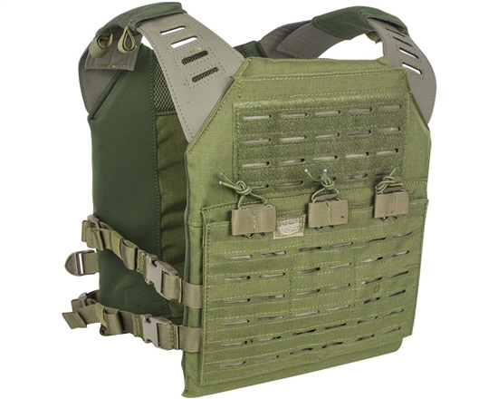 Valken Airsoft Tactical Plate Carrier - LC XL - Olive