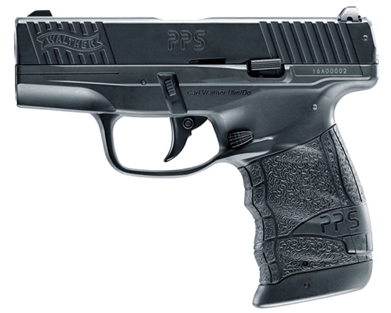 Walther PPS M2 CO2 Airsoft Pistol Blowback Hand Gun