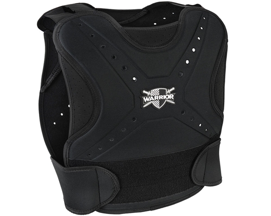 Warrior Tactical Airsoft Chest Protector - Black