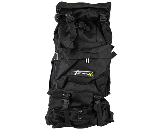Warrior Mega 70 Liter Tactical Edition Backpack - Black
