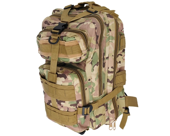 Warrior Tactical Edition Backpack - Multicam