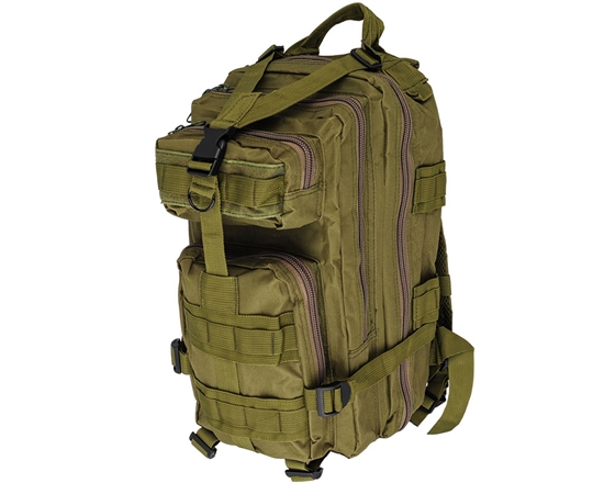 Warrior Tactical Edition Backpack - Olive