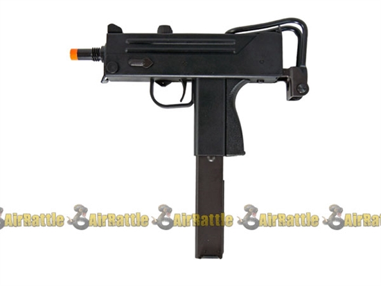 KWA M11A1 NS2 Gas BlowBack Airsoft Mac 11 Gun w/ Retractable Stock