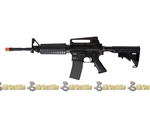 KWA LM4 PTR Gas Blowback M4A1 Airsoft Rifle