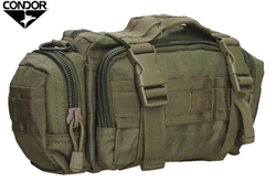 Condor Tactical Modular MOLLE Deployment Bag ( OD GREEN )