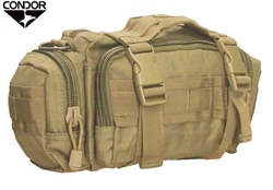 Condor Tactical Modular MOLLE Deployment Bag ( TAN )