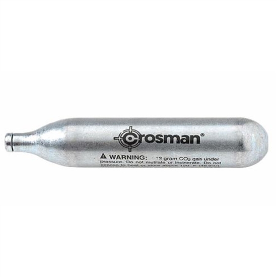 Crosman Airsoft 12 Gram Co2 Cartridge - Single