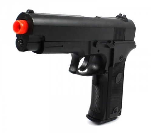 JLS 2024 Special Ops Electric Blowback Full / Semi Auto Airsoft AEP Airsoft Pistol