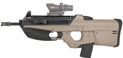G&G FN Herstal FN2000 Airsoft AEG Gun Bullpup Rifle w/ Trademarks ( TAN / DARK EARTH )