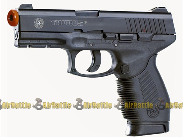 Cybergun Taurus Licensed PT 24/7 Spring Power Pistol Airsoft Gun by KWC 210103