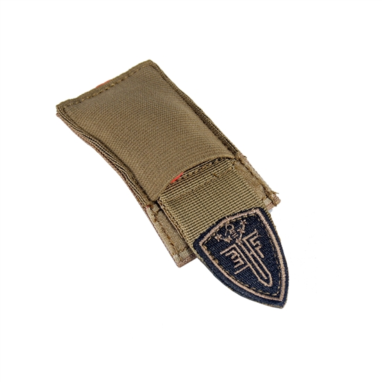 Elite Force Kill Rag System w/ Built In Pouch ( Tan )