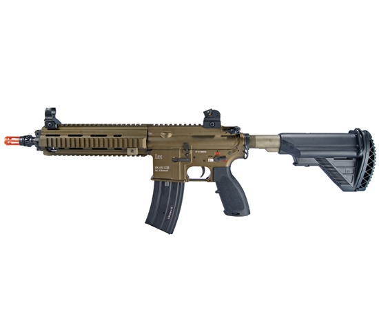 Elite Force H&K 416 CQB Limited Edition Full Metal AEG Airsoft Gun ( Tan )