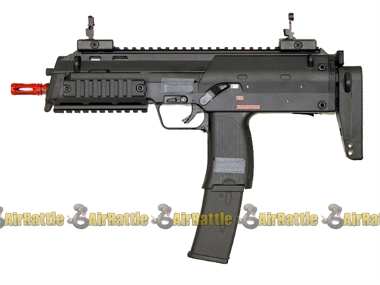 VFC H&K MP7 Navy Metal Gas Blowback Airsoft SMG