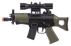 Electric SG-S Airsoft Full-Auto Mini AEG Rifle Officially licensed Rifles By Umarex