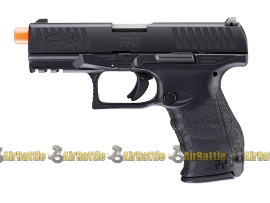 VFC Walther PPQ Metal Slide Gas Blowback Airsoft Pistol