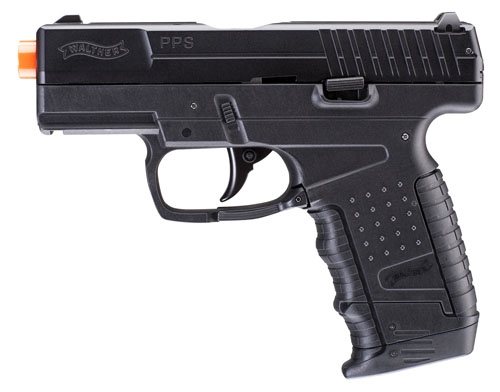 Walther PPS CO2 Blowback Airsoft Pistol