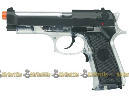 2274051 Beretta 92FS Semi/Full Automatic Airsoft Electric Pistol AEP by Umarex