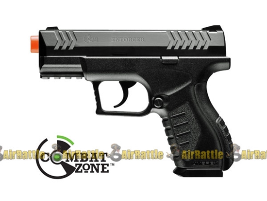 Combat Zone CO2 Airsoft Semi-Auto Pistol 400 FPS! Hand Gun By Umarex