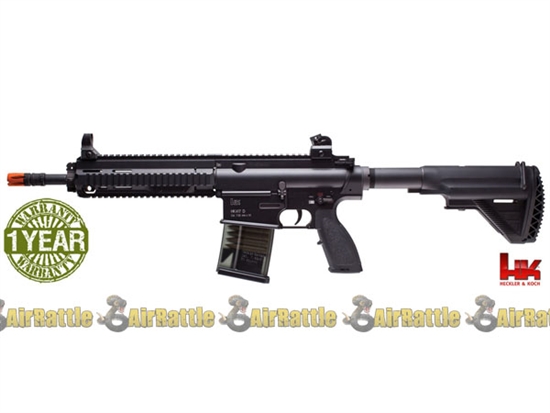 H&K Licensed HK 417 Full Metal Airsoft AEG Rifle by VFC
