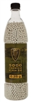 Elite Force 5,000 .25g  6mm Seamless Precision Airsoft BBs - Premium Rounds BB's