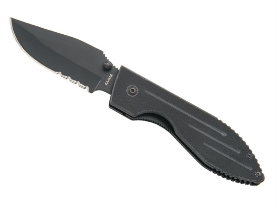 3073 Ka-Bar Warthog Folding Knife