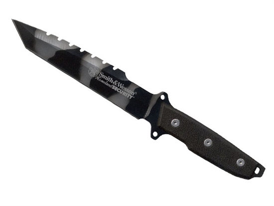 3078 Smith & Wesson Homeland Security Survival Knife