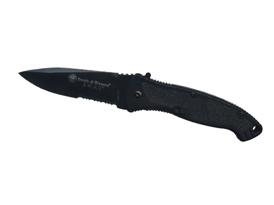 3080 Smith And Wesson SWAT Folding Knife