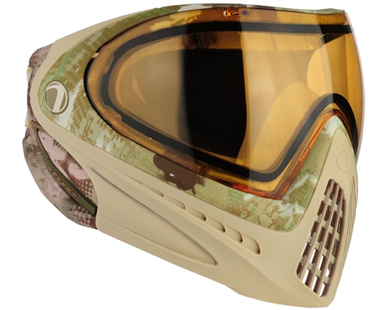 Dye Tactical i4 Thermal Full Face Mask Goggle System ( DyeCam )