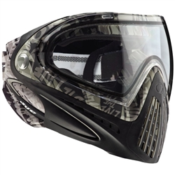 Dye Tactical i4 Thermal Full Face Mask Goggle System ( Tiger Gray )