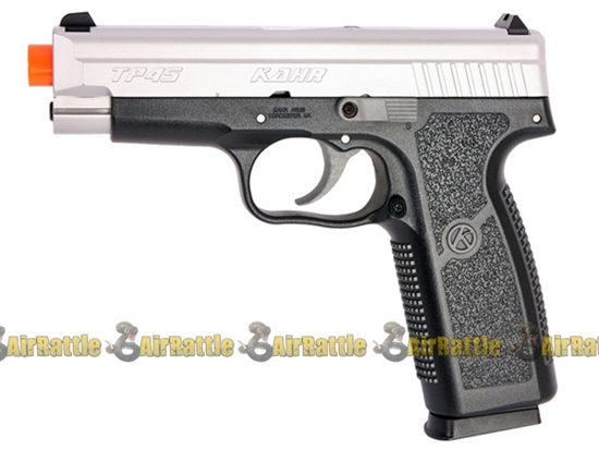 Kahr TP-45 Spring Action Airsoft Pistol ( Two - Tone )