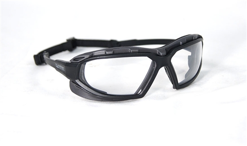 V-TAC Echo Airsoft Safety Glasses w/ Clear Lens