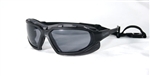 V-TAC Echo Airsoft Safety Glasses w/ Smoked Lens