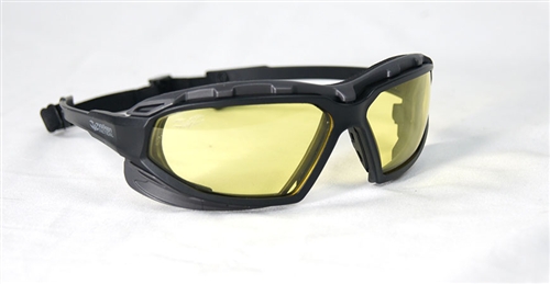 V-TAC Echo Airsoft Safety Glasses w/ Amber Lens
