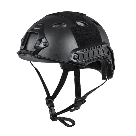 59623 Valken ATH Tactical FAST Airsoft Helmet ( Black )