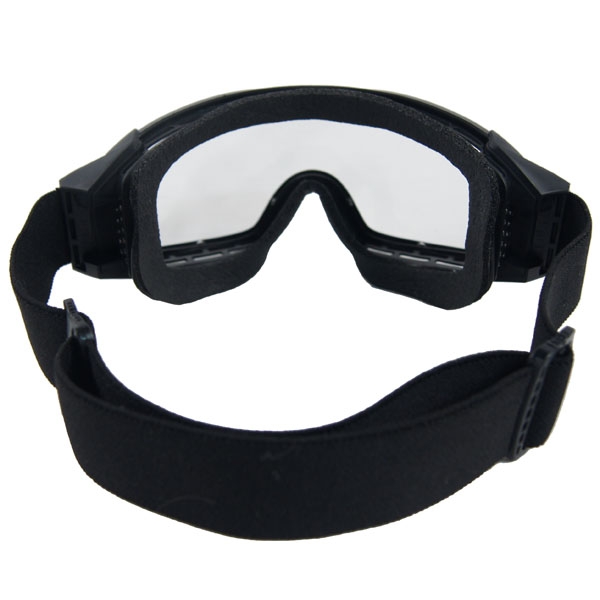 740-0374 ESS Profile NVG Airsoft Goggles with Cortex Clip ( Black )