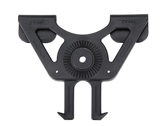 74992 Cytac MOLLE Webbing Clip For Cytac Holster Series