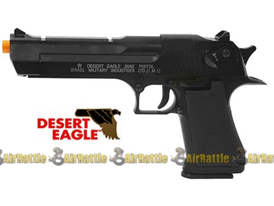 KWC Desert Eagle Airsoft CO2 Full AUTO Pistol .50AE Magnum Blowback Fully Licensed Hand Gun